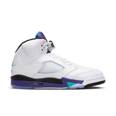 Air Jordan 5 OG ‘Grape’ 2025 HQ7978-100