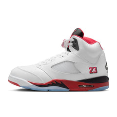 Air Jordan 5 OG ‘Fire Red’ 2025 HQ7978-101