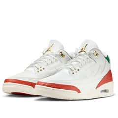 Air Jordan 3 Retro ‘El Vuelo’ IO1752-100