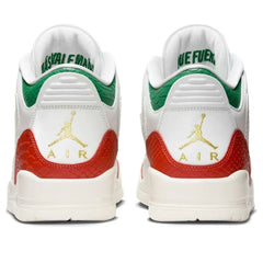 Air Jordan 3 Retro ‘El Vuelo’ IO1752-100