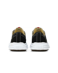 Maison Mihara Yasuhiro Hank OG Sole Canvas Low Black White