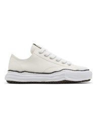 Maison Mihara Yasuhiro Peterson OG Sole Canvas Low White