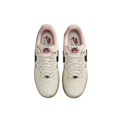 Nike AIr Force 1 Low LX 'Multi-Swoosh Soft Pearl' Women's (2025)