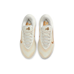 Nike A'One EP A'ja Wilson 'Sail Metallic Gold' Women's (2025)