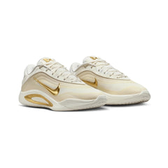 Nike A'One EP A'ja Wilson 'Sail Metallic Gold' Women's (2025)