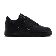 Nike Air Force 1 Low '07 LX 'Black Silver Mini Swoosh' Women's (2024)