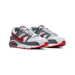 Nike Air Max Command 'Pure Platinum Gym Red'