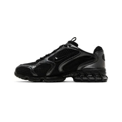 Nike Air Zoom Spiridon Cage 2 'Triple Black' (2024)