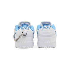 Nike Dunk Low Pro SB Nicole Hause 'White University Blue'