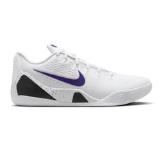 Nike Kobe 9 Elite Low EM Protro 'White Court Purple' (2025)