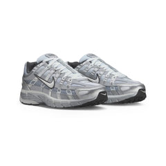 Nike P-6000 'Metallic Silver Summit White-Wolf Grey' (2025)