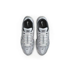 Nike P-6000 'Metallic Silver Summit White-Wolf Grey' (2025)