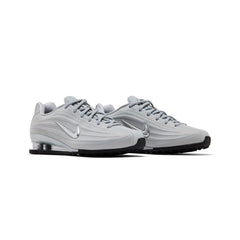 Nike Shox Z 'Metallic Silver' Women's (2025)