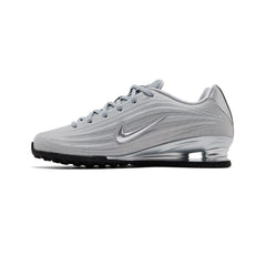 Nike Shox Z 'Metallic Silver' Women's (2025)