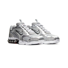 Nike Zoom Spiridon Caged 2 'Metallic Silver' (2020)