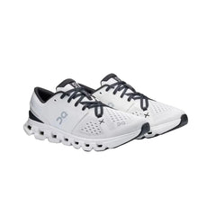 On Running Cloud X 4 'Ivory Black' Women's