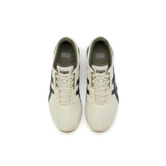 Onitsuka Tiger Dualio Shoes 'Cream Grey Green' (2023)