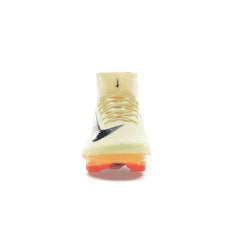 Kylian Mbappe x Zoom Mercurial Superfly 10 Elite FG Light Laser Orange FQ8692-800