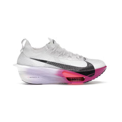 Wmns Air Zoom Alphafly NEXT% 3 White Vivid Grape FD8315-100