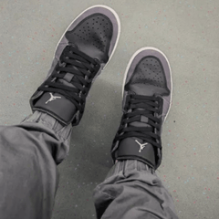 Air Jordan 1 Low SE Craft Inside Out – Black DN1635-001