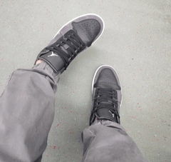 Air Jordan 1 Low SE Craft Inside Out – Black DN1635-001