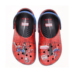 Men's Clogs Crocs Spiderman Web Classic
