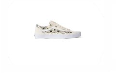 Vans Bandana White