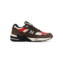 New Balance 991 MiUK Aimé Leon Dore Chocolate