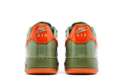 Air Force 1 Low 07 Premium Oil Green Safety Orange HJ9118-386