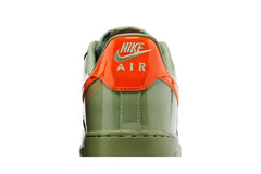 Air Force 1 Low 07 Premium Oil Green Safety Orange HJ9118-386