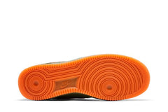 Air Force 1 Low 07 Premium Oil Green Safety Orange HJ9118-386