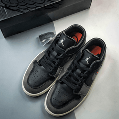 Air Jordan 1 Low SE Craft Inside Out – Black DN1635-001