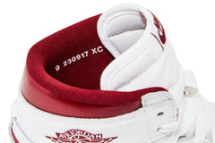 Air Jordan 1 Retro High 85 OG Metallic Burgundy BQ4422-161 Sneaker Shoes