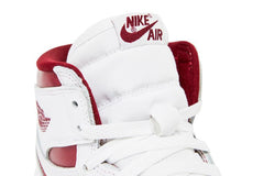 Air Jordan 1 Retro High 85 OG Metallic Burgundy BQ4422-161 Sneaker Shoes