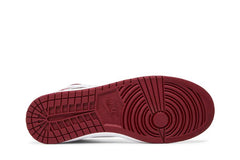 Air Jordan 1 Retro High 85 OG Metallic Burgundy BQ4422-161 Sneaker Shoes