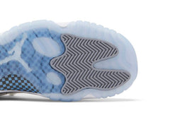 Air Jordan 11 Retro Low GS Cement Grey 528896-140