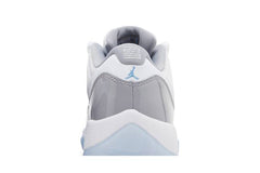 Air Jordan 11 Retro Low GS Cement Grey 528896-140