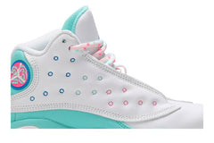 Air Jordan 13 Retro PS Aurora Green 439669-100