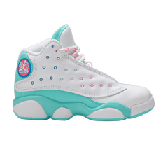 Air Jordan 13 Retro PS Aurora Green 439669-100