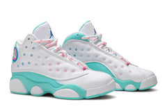 Air Jordan 13 Retro PS Aurora Green 439669-100