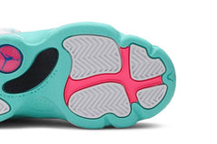 Air Jordan 13 Retro PS Aurora Green 439669-100