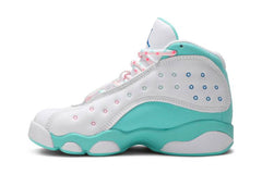 Air Jordan 13 Retro PS Aurora Green 439669-100