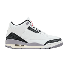 Air Jordan 3 Retro Cement Grey CT8532-106