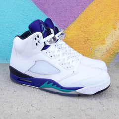 Jordan 5 Retro ‘Grape (2013)’ 136027-108