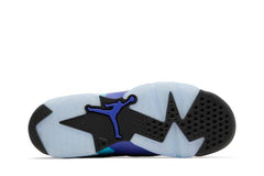 Air Jordan 6 Retro GS Aqua 384665-004