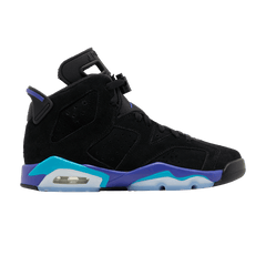 Air Jordan 6 Retro GS Aqua 384665-004