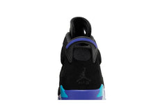 Air Jordan 6 Retro GS Aqua 384665-004