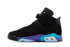Air Jordan 6 Retro GS Aqua 384665-004