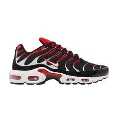 Air Max Plus Black University Red DM0032-004
