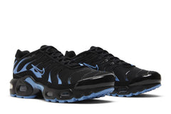 Air Max Plus GS Black University Blue CD0609-020